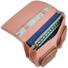 Cartable A4 primaire Glossy Pink (38 cm) Caméléon Produit ouvert 4