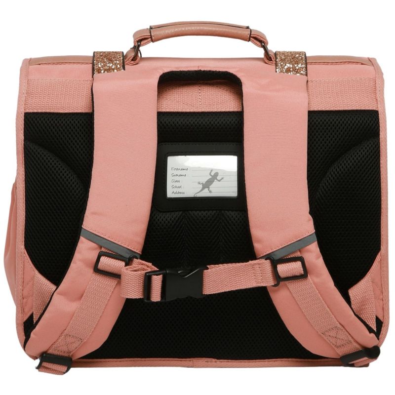 Cartable A4 primaire Glossy Pink (38 cm) Caméléon Produit 3