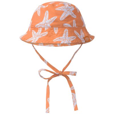 Chapeau anti-UV Etoiles de mer (0-12 mois)