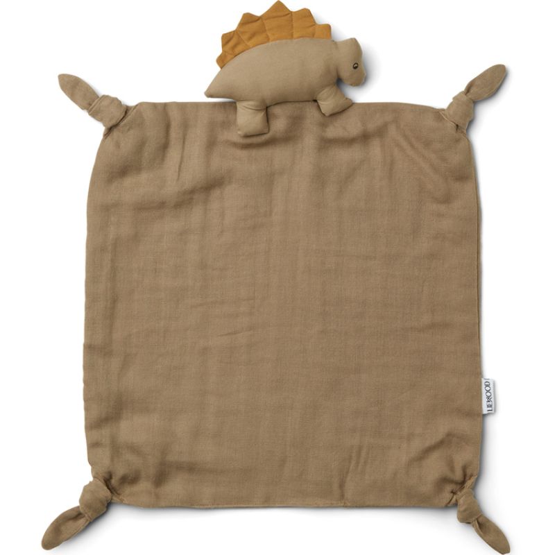 Doudou plat Agnete Dino oat Liewood