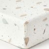 Drap housse en coton bio Dreamland (60 x 120 cm) Cam Cam Copenhagen Produit 2