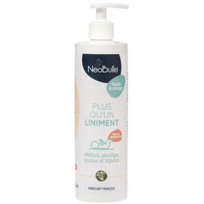 Liniment flacon et pompe (400 ml)