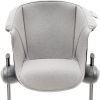 Assise junior chaise haute Up & Down grise - Béaba
