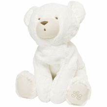 Peluche Prosper l'ours polaire écru (25 cm)  par Tartine et Chocolat