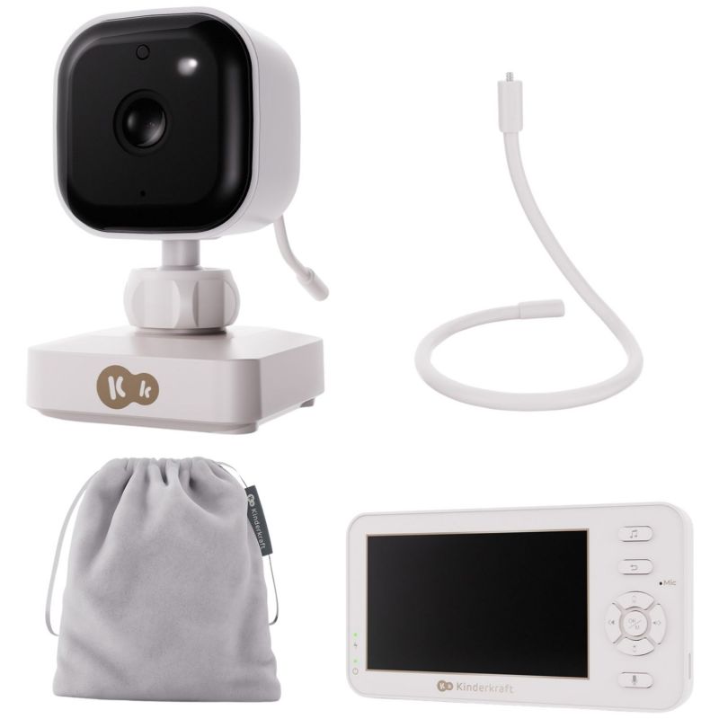 Babyphone portable Niteeye Travel Kinderkraft Produit 1