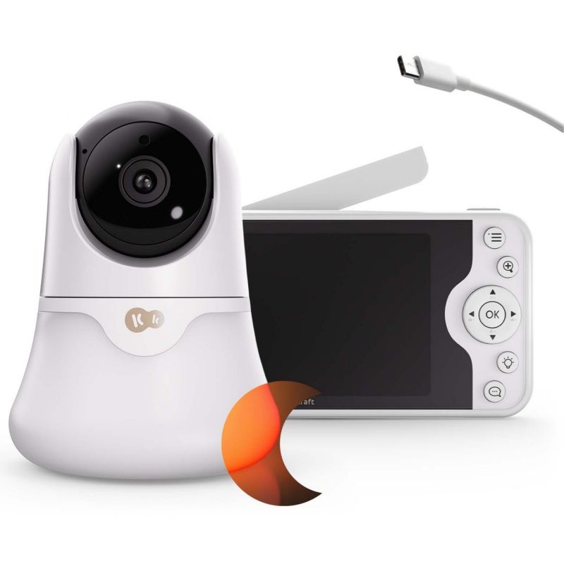 Babyphone portable Niteeye Travel Kinderkraft Produit 6