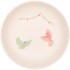 Assiette creuse en bambou oiseau Woodland - Love Maé Assiette creuse en bambou oiseau Woodland - Love Maé