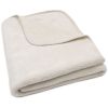 Couverture en polaire Basic Oatmeal (100 x 150 cm) Jollein Produit 1