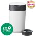 Poubelle à couches Twist & click blanche + 1 recharge - Tommee Tippee