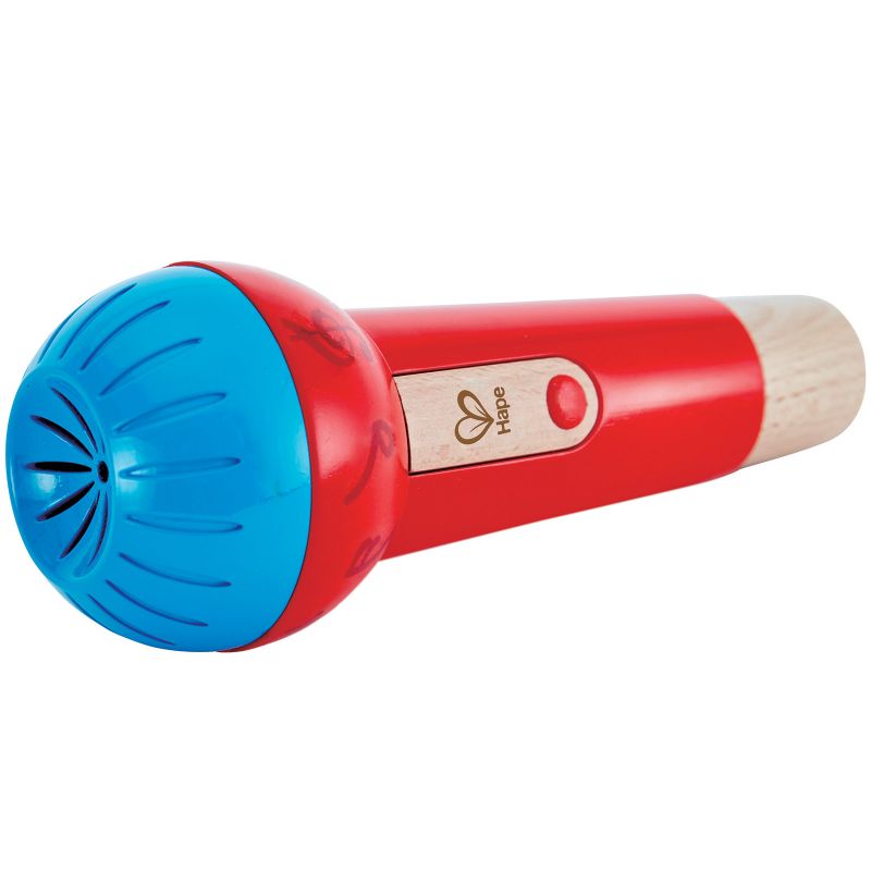 Micro en bois à résonnance - Reconditionné Hape