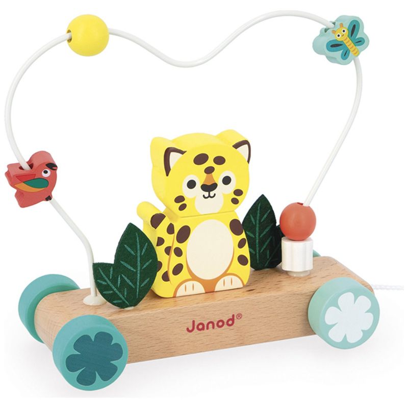 Jaguar à promener Tropik Janod Produit 1