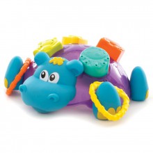 Hippopotame de bain flottant  par Playgro
