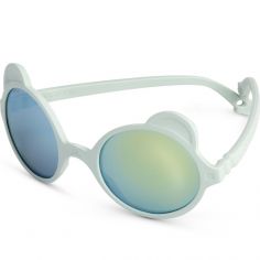 Lunettes de soleil Ourson vert amande (12-24 mois)