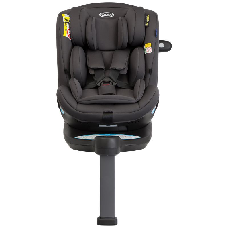Siège-auto pivotant 360° 3-en-1 Turn2me Grow i-Size Iron (Groupe 1-2-3) Graco Produit 2