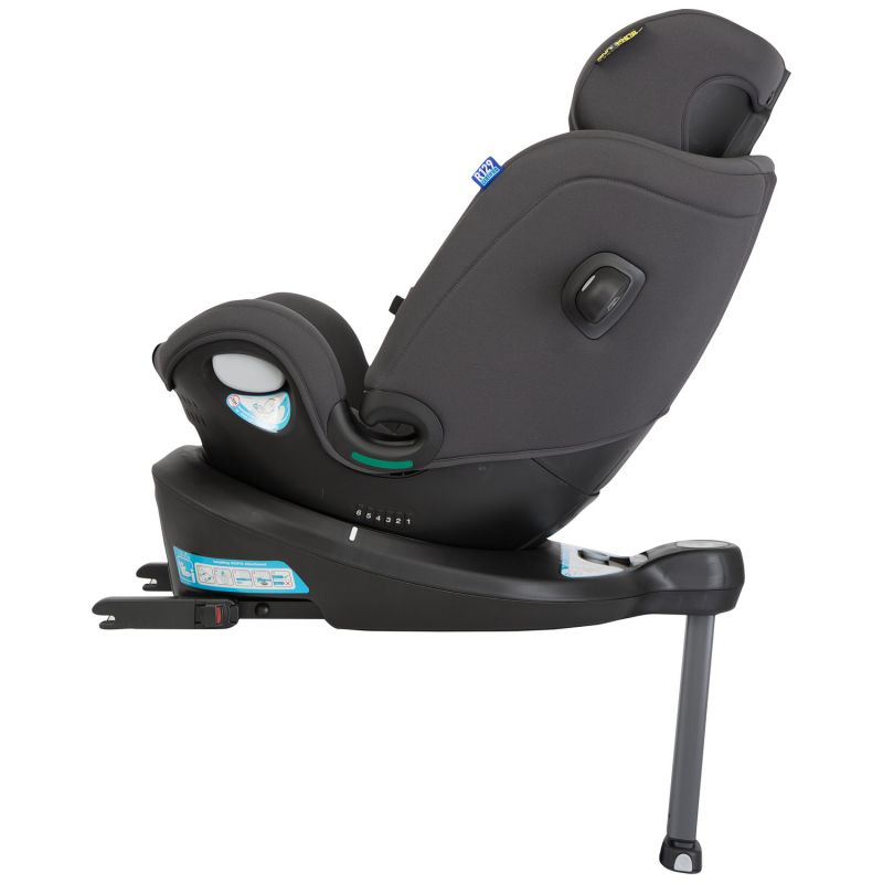 Siège-auto pivotant 360° 3-en-1 Turn2me Grow i-Size Iron (Groupe 1-2-3) Graco Produit 5