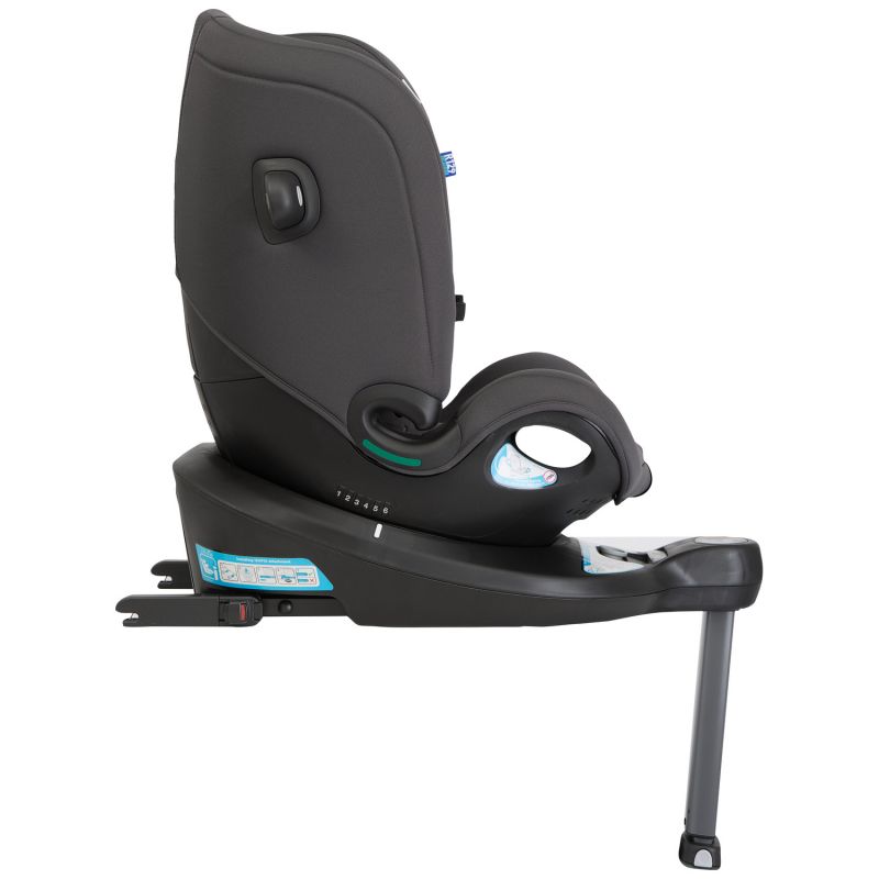 Siège-auto pivotant 360° 3-en-1 Turn2me Grow i-Size Iron (Groupe 1-2-3) Graco Produit 6