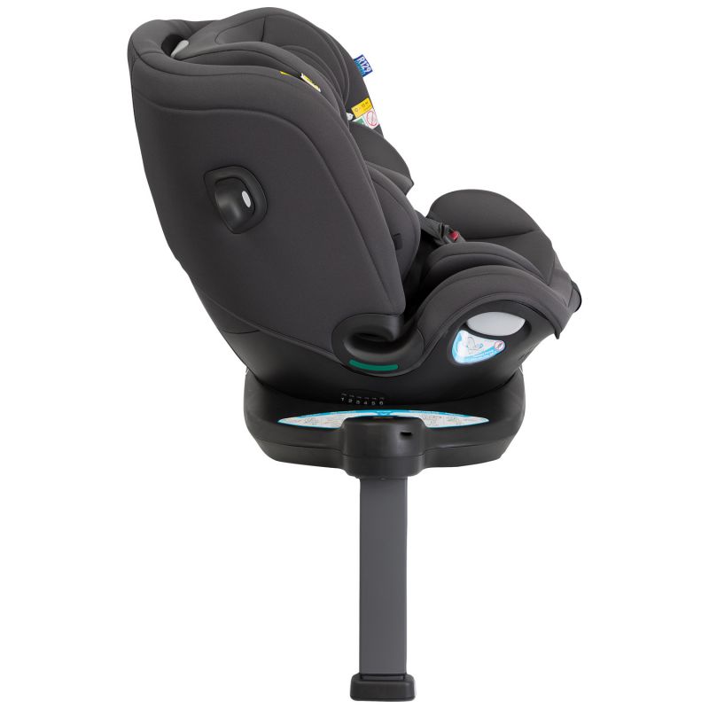 Siège-auto pivotant 360° 3-en-1 Turn2me Grow i-Size Iron (Groupe 1-2-3) Graco Produit 7