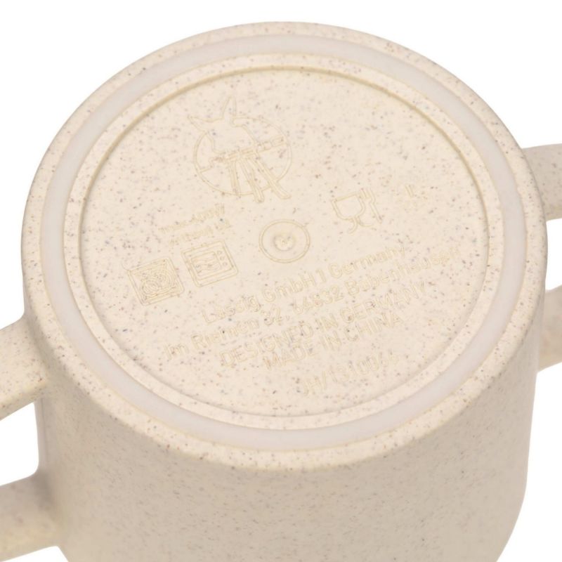 Tasse à bec Tiny Farmer mouton et oie naturel Lässig Produit 4