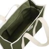 Sac cabas Oscar Olive Hindbag Produit 2