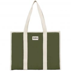 Sac cabas Oscar Olive - Hindbag