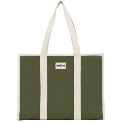 Sac cabas Oscar Olive Hindbag
