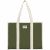 Variation Vert, écru du produit Sac cabas Oscar Olive de la marque Hindbag