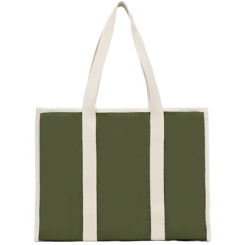 Sac cabas Oscar Olive Hindbag Produit 3
