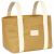 Variation Camel du produit Sac à poussette Opera Camel (32x19 cm) de la marque Nobodinoz