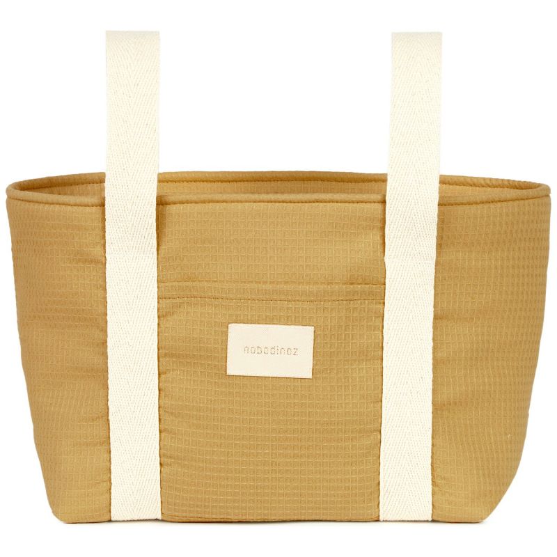 Sac à poussette Opera Camel (32x19 cm) Nobodinoz Produit 3
