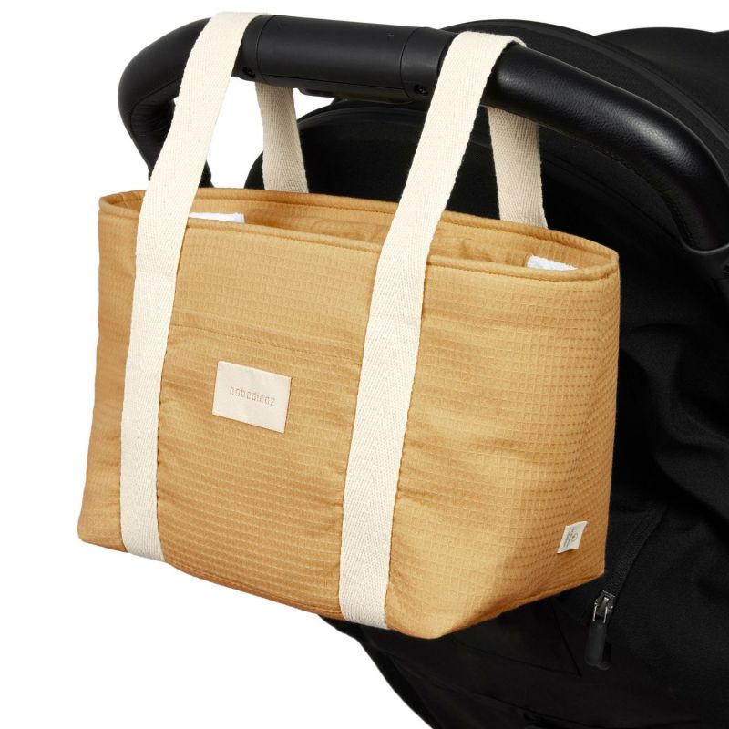 Sac à poussette Opera Camel (32x19 cm) Nobodinoz Produit 7