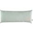 Coussin Hardy vert d'eau White bubble (22 x 52 cm) - Nobodinoz Coussin Hardy vert d'eau White bubble (22 x 52 cm) - Nobodinoz