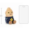 Peluche Amuseable Cacachuète étudiant (15 cm) Jellycat Produit 6