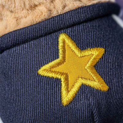 Peluche Amuseable Cacahuète étudiant (15 cm)