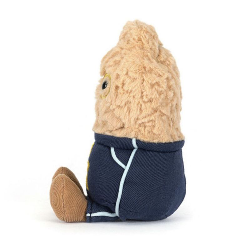 Peluche Amuseable Cacachuète étudiant (15 cm) Jellycat Produit 4