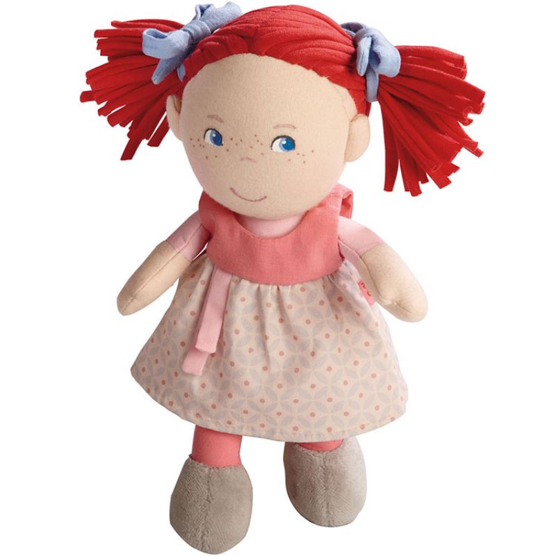 Poupée de chiffon Mirli (20 cm) Haba