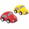 Lot de 3 mini voitures Plan Toys Produit 2