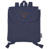 Sac à dos Gaze Bleu Jean (personnalisable) Atelier Wagram Produit 2