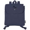 Sac à dos Gaze Bleu Jean (personnalisable) Atelier Wagram Produit 3