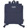 Sac à dos Gaze Bleu Jean (personnalisable) Atelier Wagram Produit 4