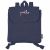 Variation Bleu du produit Sac à dos Gaze Bleu Jean (personnalisable) de la marque Atelier Wagram