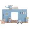 Commissariat de police en bois Little Dutch Produit 7