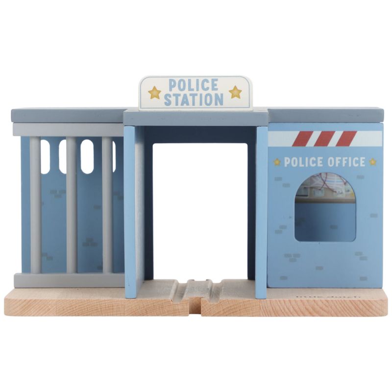 Commissariat de police en bois Little Dutch Produit 9