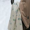 Couverture Pointelle Blueberry Bliss (75 x 100 cm) Elodie Details Ambiance 6