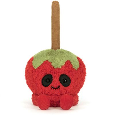 Peluche Amuseable Pomme d'amour (12 cm)