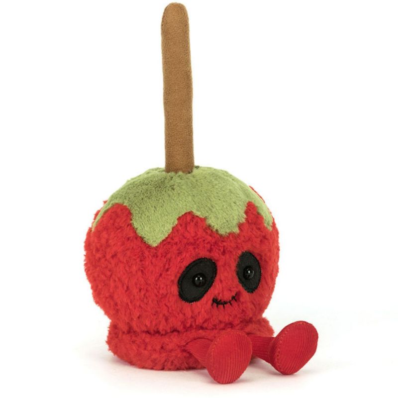 Peluche Amuseable Pomme d'amour (12 cm) Jellycat Produit 1