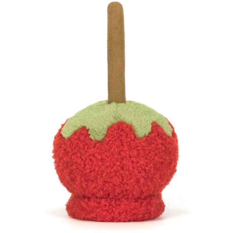 Peluche Amuseable Pomme d'amour (12 cm) Jellycat Produit 3