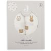 Lot de 2 maxi-langes en gaze de coton Jollies (115 x 115 cm) Jollein Packaging 8