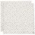 Variation Blanc, bleu, marron du produit Lot de 2 maxi-langes en gaze de coton Jollies (115 x 115 cm) de la marque Jollein