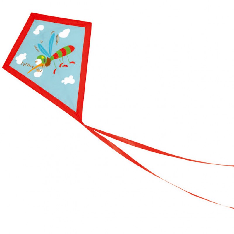 Cerf-volant Moustique Scratch
