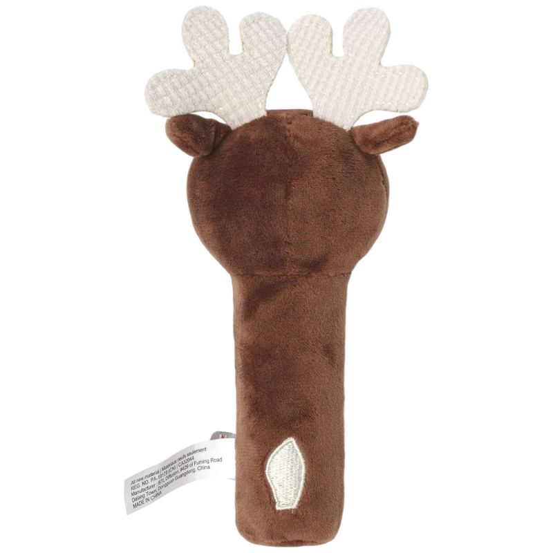 Hochet pouêt Bruce l'Elan Little Big Friends Produit 4